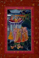 The Festival of Gangaur